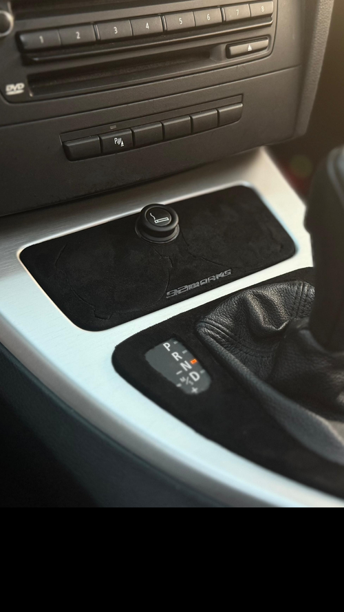 CUPHOLDER OEM+ PISTA EDITION