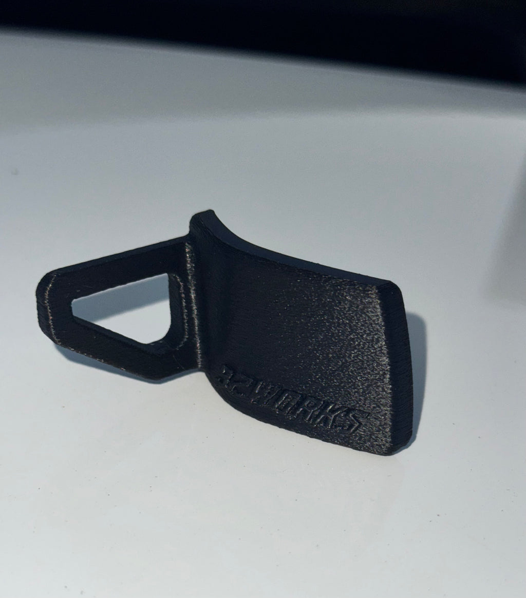 BMW E92 SEATBELT HANDOVER FIX PART