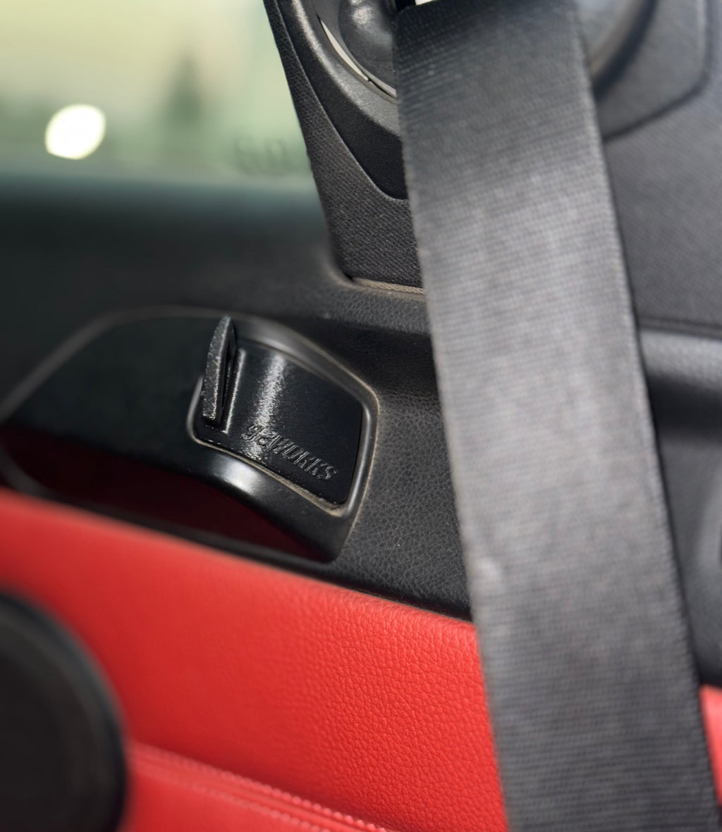 BMW E92 SEATBELT HANDOVER FIX PART