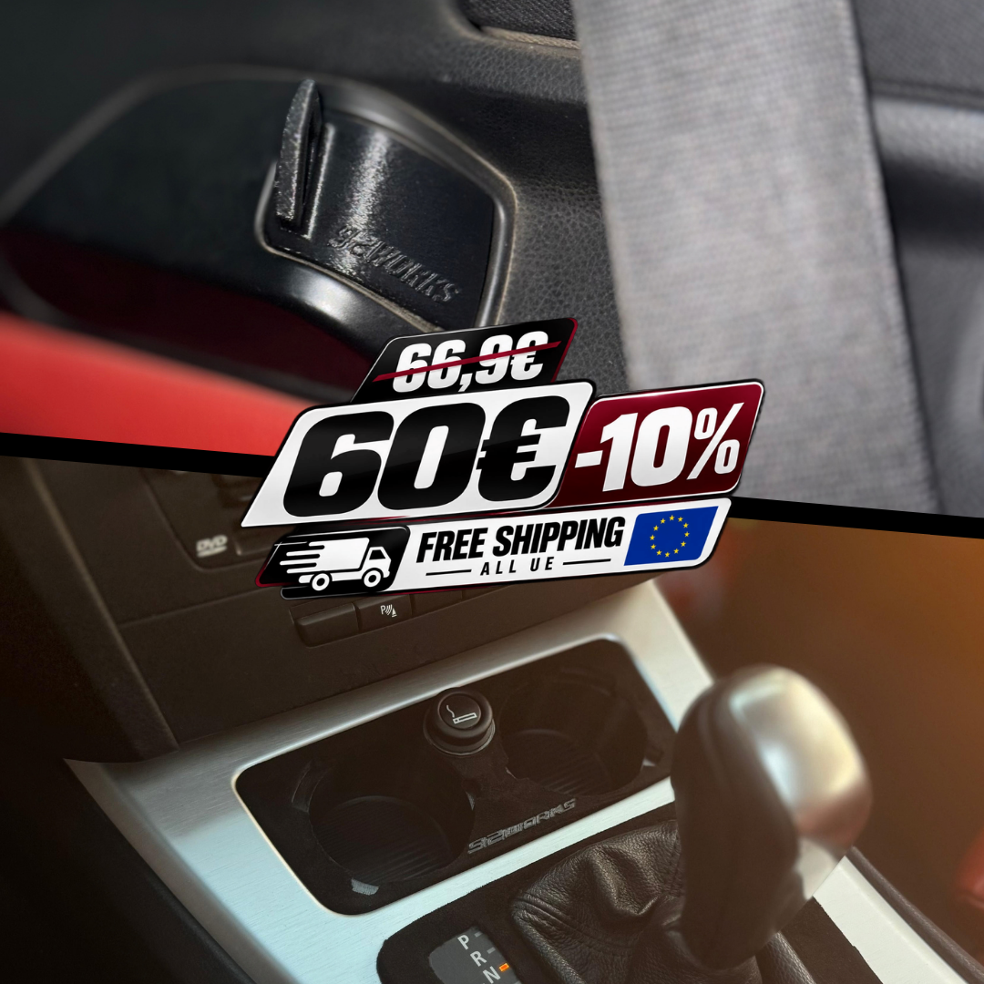INTERIOR PACK FOR BMW E92