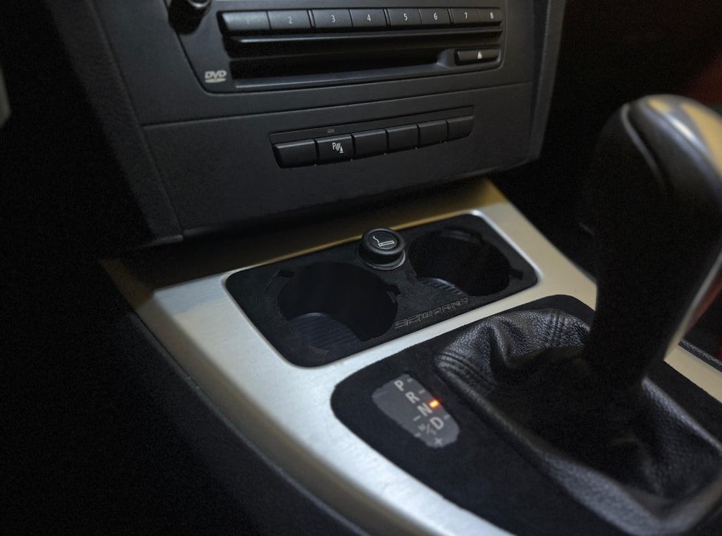 CUPHOLDER PISTA EDITION