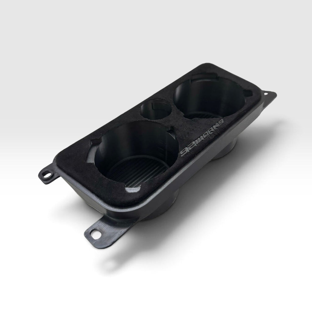 CUPHOLDER OEM+ PISTA EDITION